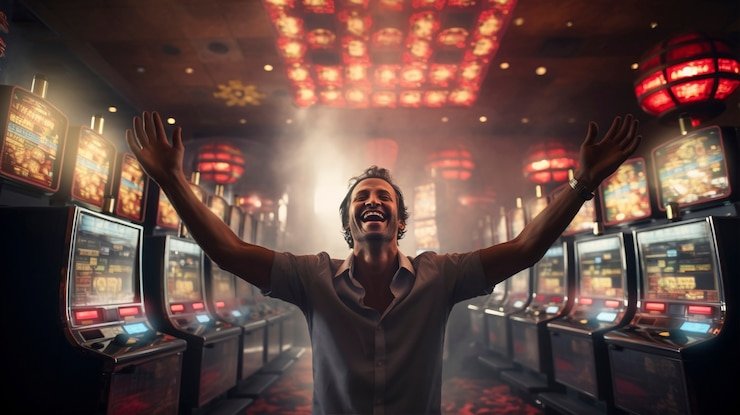 Fitur bonus dalam permainan Bonus feature activation